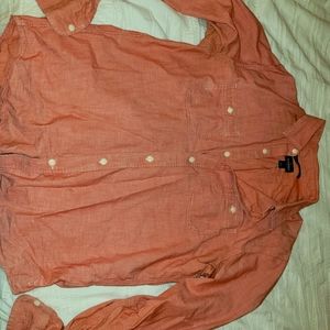 Old navy button up